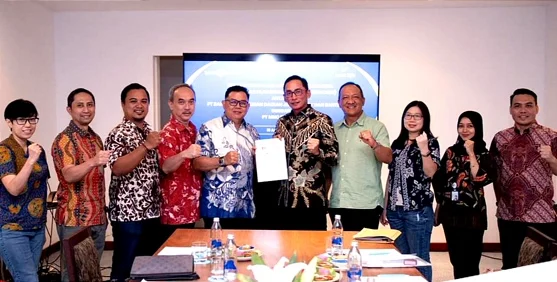 MNC Finance dan Bank BJB Teken MoU Pembiayaan 100 Miliar lewat Skema Asset Buy
